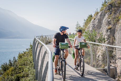 Rondom het Gardameer - Italië 