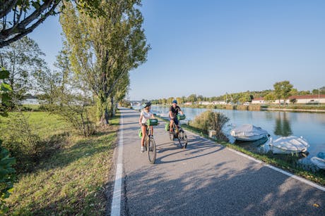 Rondom het Gardameer - Italië 