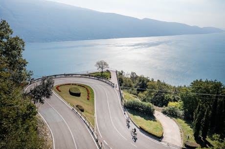 Rondom het Gardameer - Italië 