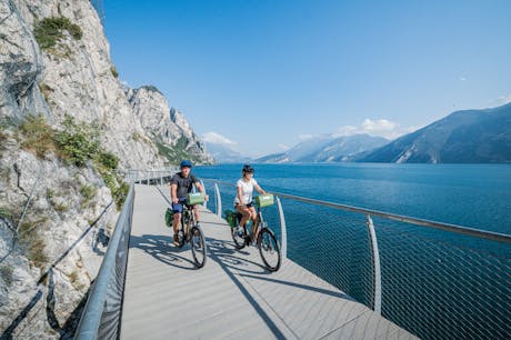 Rondom het Gardameer - Italië 