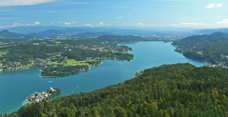 Drau_Wörthersee © pixabay