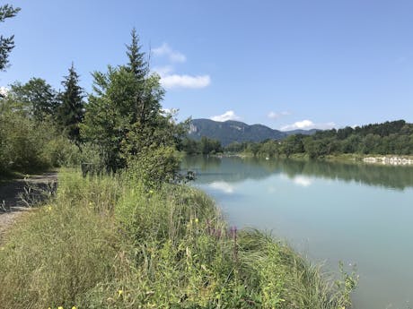 Drau Ferlach-Klopeiner See ©Donau Touristik