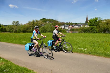 Moezel bij Lieser © Donau Touristik