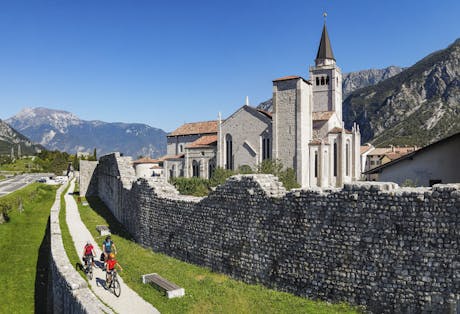 Alpe-Adria Venzone Udine © nicola brollo