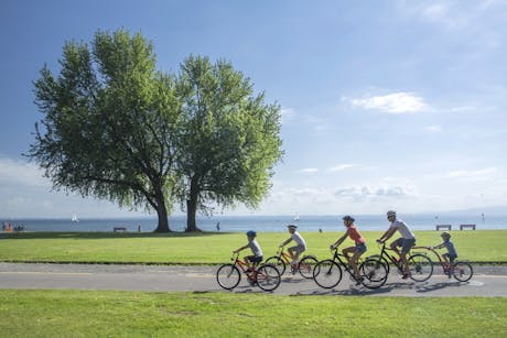 Bodensee ©Thurgau Tourismus C.Sonderegger