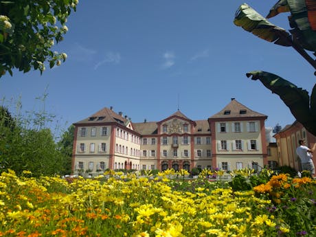 Bodensee Mainau © Donau Touristik