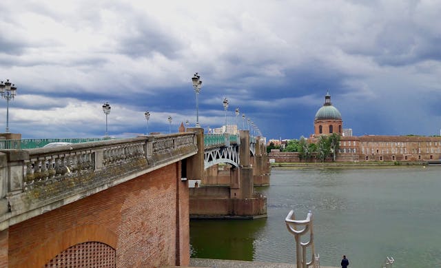 Canal du Garonne