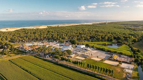 Camping Le Vieux Port 