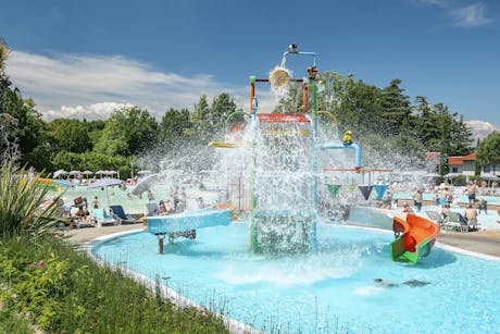 Camping Bella Italia waterspeeltuin