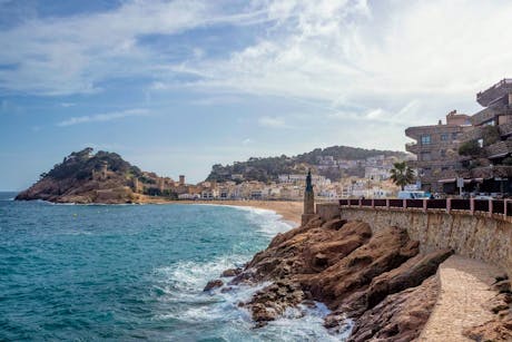 Tossa de Mar - Spanje