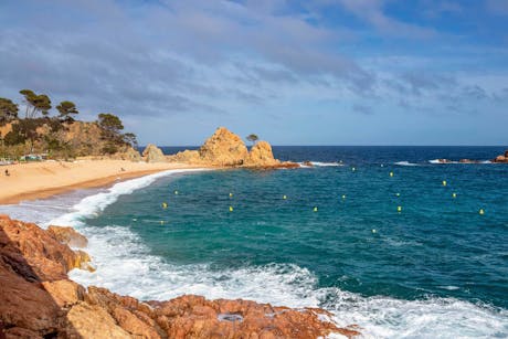 Tossa de Mar - Spanje