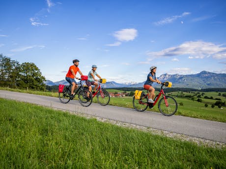 München merengebied Riegsee-Aiding Eurob.