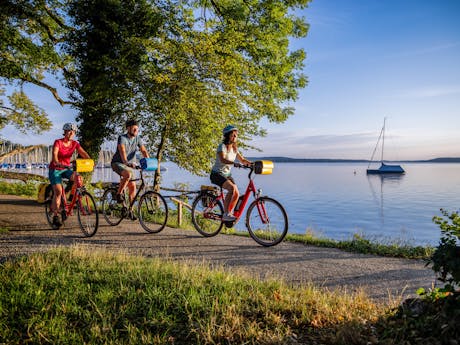 München merengebied Starnberger See Eurob.
