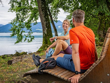 München merengebied Tegernsee ligbed EB