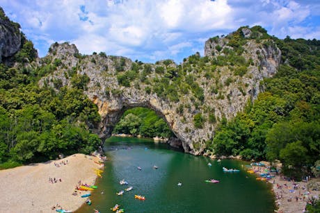 Vallon Pont d'Arc