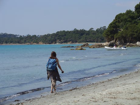 5-daagse wandelvakantie Gouden Eilanden 