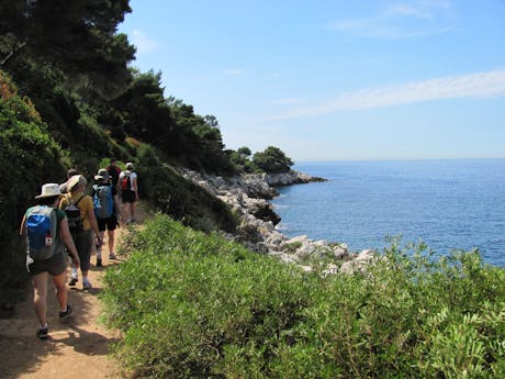 5-daagse wandelvakantie Gouden Eilanden