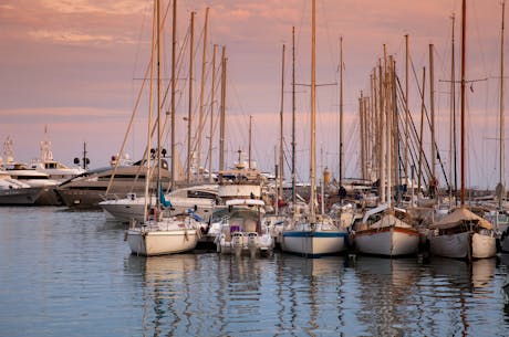 5-daagse wandelvakantie Gouden Eilanden 