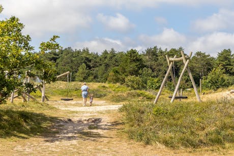 Camping Duinoord speeltuin