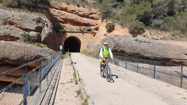 Zafan Greenway Spanje 