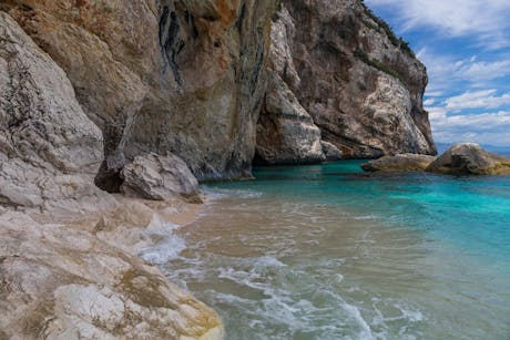 Corsica, Corte en Calvi - baai 