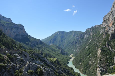 Gorges du Verdon Frankrijk Walkinn