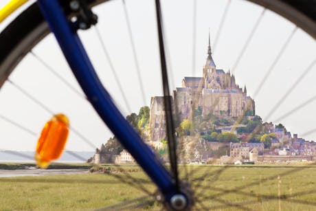 Mont Saint-Michel ©CRTBRETAGNE