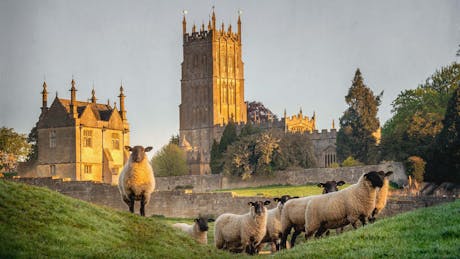 Chipping Campsen Cotswolds