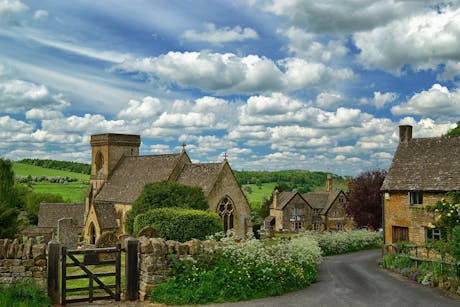 Cotswolds algemeen 