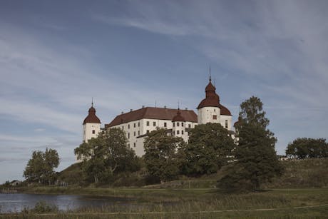 Läckö Castle/Vänern - Tina Stafrén/sweden.se