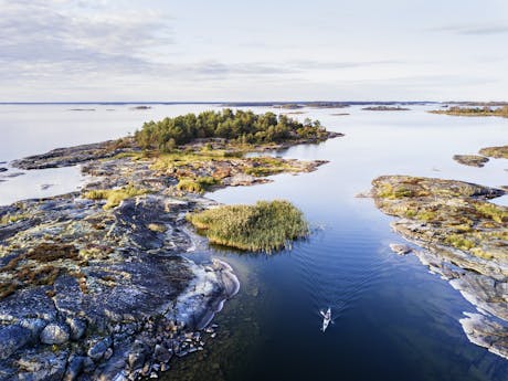 Vänern-Lüro Roger Borgelid/sweden.se