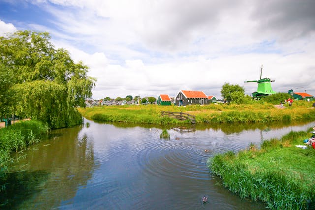 Zaanse Schans - Kootstra