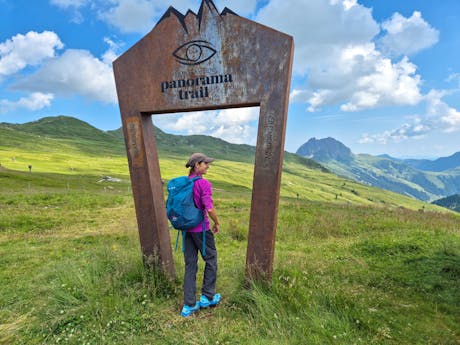 Hollersbach Panoramatrail Eurohike