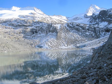 Obersulzbach Hohe Tauern Eurohike