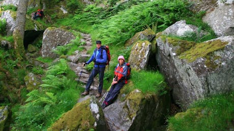 Visit Schotland - Rob Roy Way