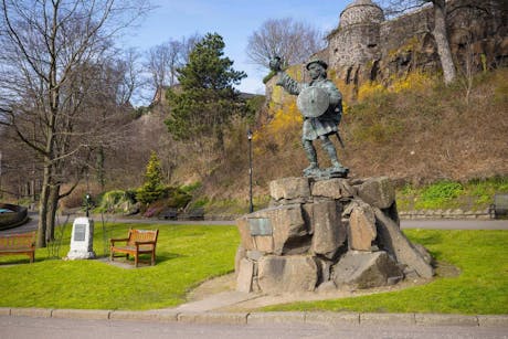 Rob Roy Way - Visit Scotland beeld Rob Roy