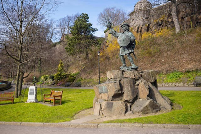 Rob Roy Way - Visit Scotland beeld Rob Roy