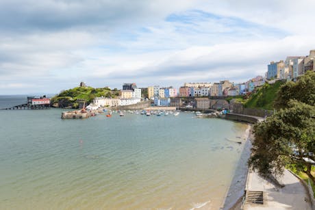 Pembrokeshire NP - Wales Tenby