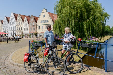 Oostzeekust fietsen Flensburg-Lübeck