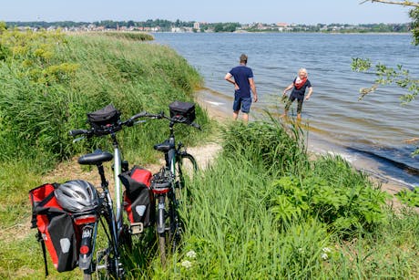 Oostzeekust fietsen Flensburg-Lübeck