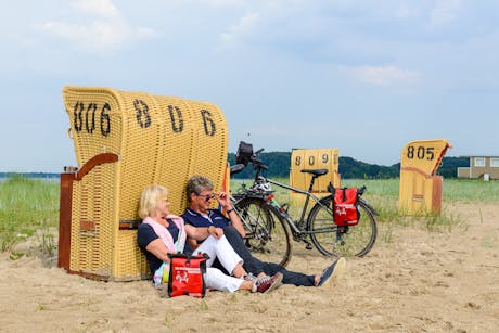 Oostzeekust fietsen Flensburg-Lübeck