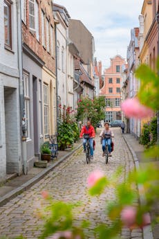 Oostzeekust fietsen Flensburg-Lübeck