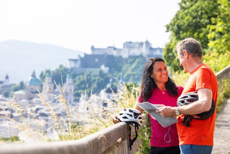 Tauern Rundfahrt Salzburg uitzicht EB