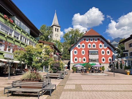 Tauern Rundfahrt Saalfelden EB