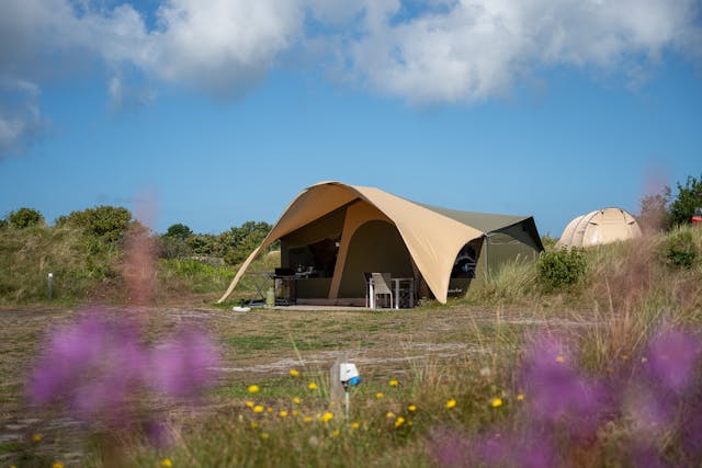 Duynlodge tent Duinoord