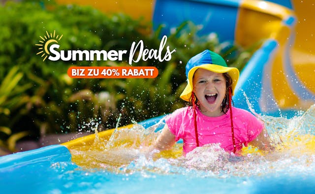 Summer Deals mobiele header