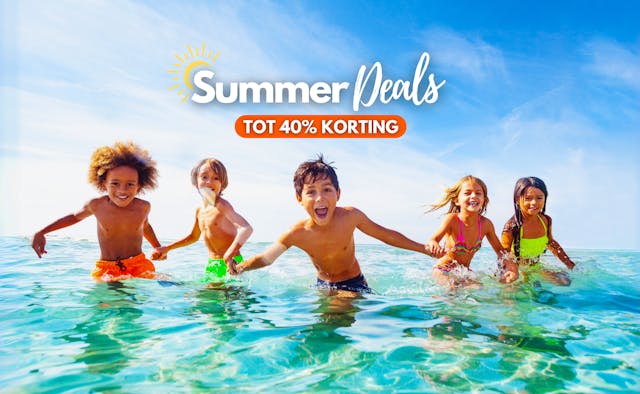 Summer Deals blok
