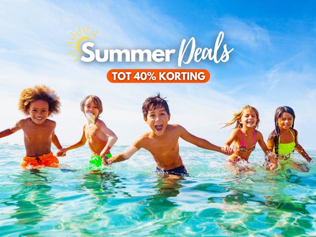 Summer Deals blok