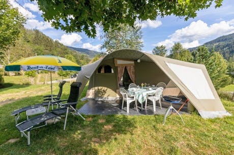 GlamLodge tent
