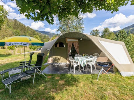 GlamLodge tent